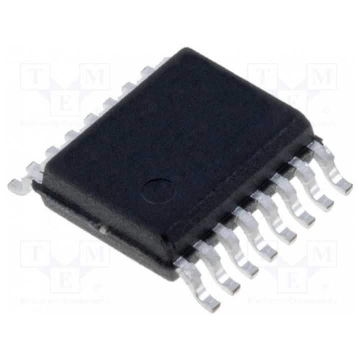 IC интерфейс цифровой изолятор SILICON LABS SI8642BA-B-IU (SI8642BA-B-IU)