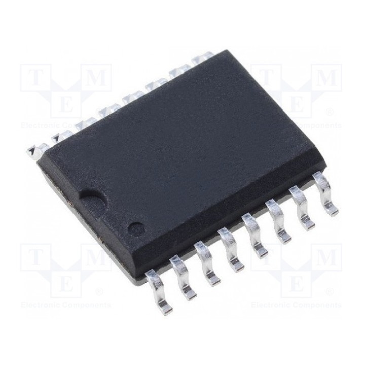 IC интерфейс цифровой изолятор SILICON LABS SI8642BB-B-IS (SI8642BB-B-IS)