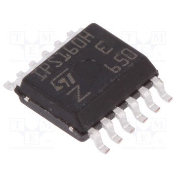 Driver high-side 25А STMicroelectronics IPS160H