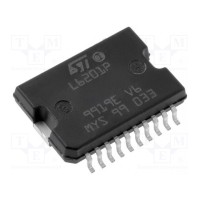 Driver контроллер двигателя STMicroelectronics L6201PS