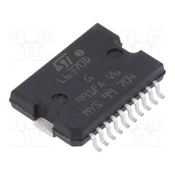 Driver high-side 25А STMicroelectronics L6370D013TR
