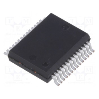 Driver high-/low-side STMicroelectronics L9733XP