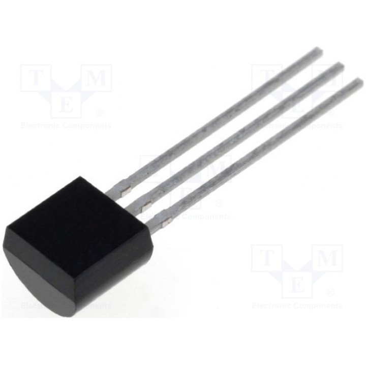 Датчик температуры диодный STMicroelectronics LM135Z (LM135Z)