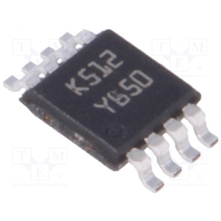 Компаратор low-power 2-36В STMicroelectronics LM293ST (LM293ST)