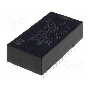Память SRAM NV SRAM STMicroelectronics M48Z02-70PC1