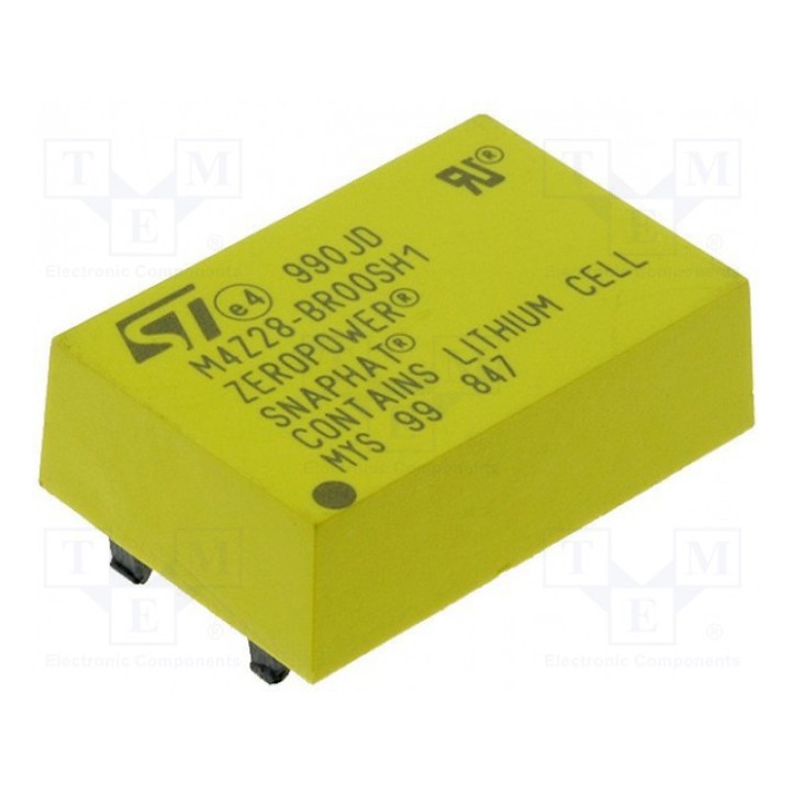 Аксессуары для полупроводников батарея STMicroelectronics M4Z28-BR00SH1 (M4Z28-BR00SH1)