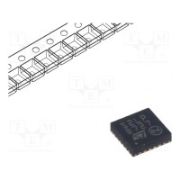 Микросхема трансивер RF STMicroelectronics S2-LPQTR