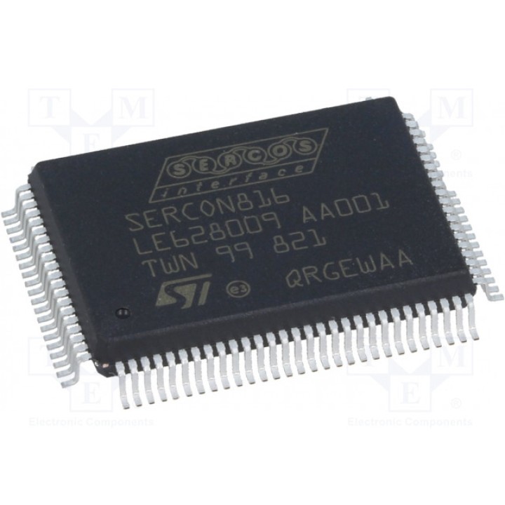 IC интерфейс STMicroelectronics SERC816 (SERC816)