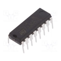 Driver ШИМ-контроллер 100мА STMicroelectronics SG3525AN