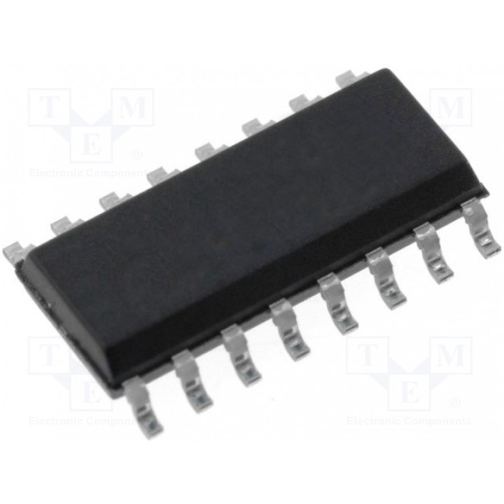 Driver STMicroelectronics ST3232CDR (ST3232CDR)