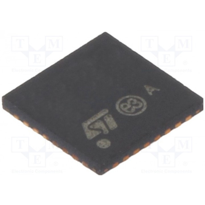 Микроконтроллер ARM STMicroelectronics STM32F031K6U6 (STM32F031K6U6)
