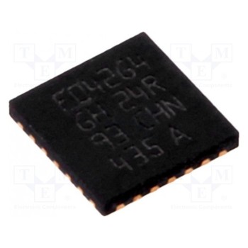 Микроконтроллер ARM STMicroelectronics STM32F042G4U6