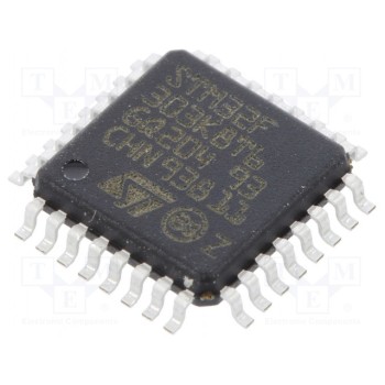 Микроконтроллер ARM STMicroelectronics STM32F303K8T6