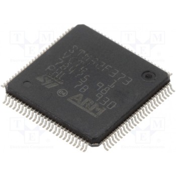 Микроконтроллер ARM STMicroelectronics STM32F373VCT6