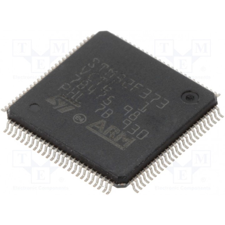 Микроконтроллер ARM STMicroelectronics STM32F373VCT6 (STM32F373VCT6)