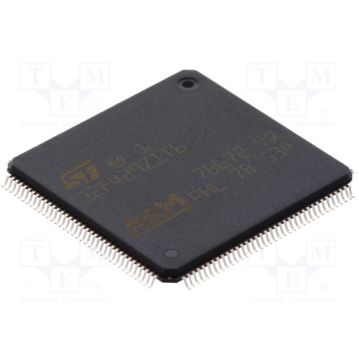 Микроконтроллер ARM STMicroelectronics STM32F429ZIT6 (STM32F429ZIT6)