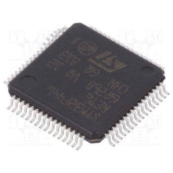 Микроконтроллер ARM STMicroelectronics STM32F446RET6