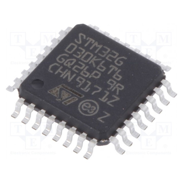 Микроконтроллер ARM STMicroelectronics STM32G030K6T6 (STM32G030K6T6)