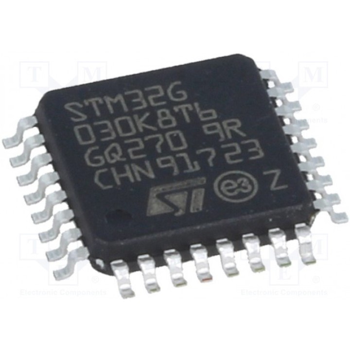 Микроконтроллер ARM STMicroelectronics STM32G030K8T6 (STM32G030K8T6)