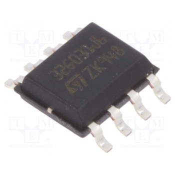 Микроконтроллер ARM Flash 32кБ STMicroelectronics STM32G031J6M6