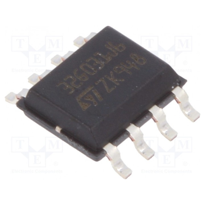 Микроконтроллер ARM Flash 32кБ STMicroelectronics STM32G031J6M6 (STM32G031J6M6)
