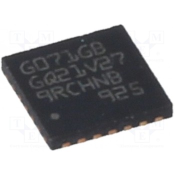 Микроконтроллер ARM STMicroelectronics STM32G071GB