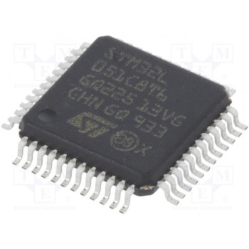 Микроконтроллер ARM STMicroelectronics STM32L051C8T6