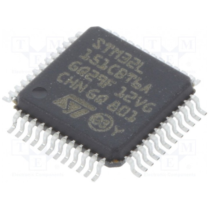 Микроконтроллер ARM STMicroelectronics STM32L151CBT6A (STM32L151CBT6A)