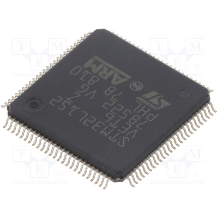 Микроконтроллер ARM STMicroelectronics STM32L152VET6 (STM32L152VET6)