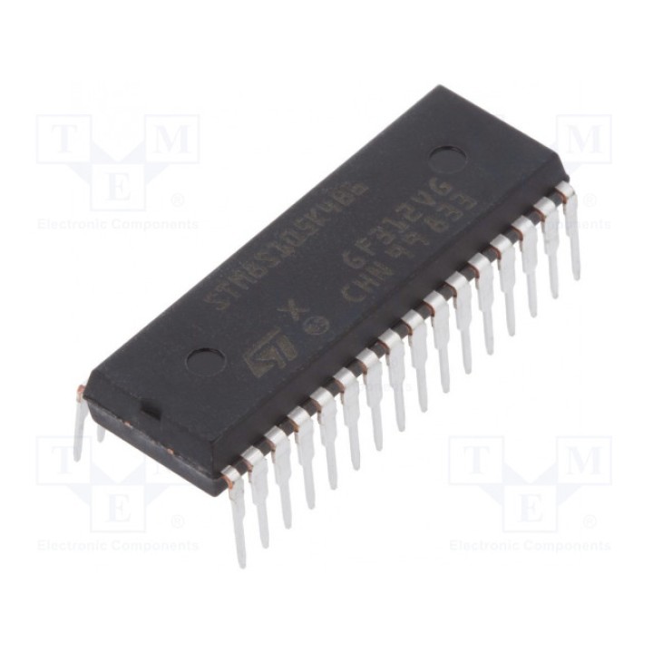 Микроконтроллер STM8 STMicroelectronics STM8S105K4B6 (STM8S105K4B6)