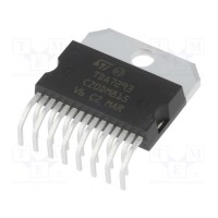 Аудиоусилитель Pвых 100Вт STMicroelectronics TDA7293HS