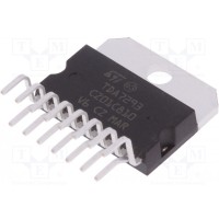 Аудиоусилитель Pвых 100Вт STMicroelectronics TDA7293V