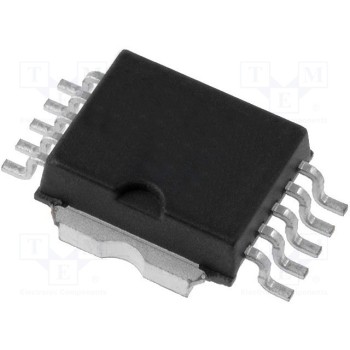 Driver high-side STMicroelectronics VN340SP-33-E