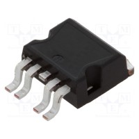 Driver high-side 30А STMicroelectronics VN920B5-E