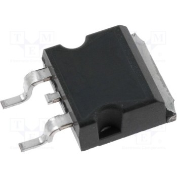 IC power switch low-side 10А STMicroelectronics VNB10N07-E