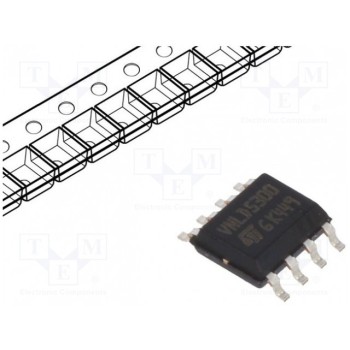 Driver low-side 2А STMicroelectronics VNLD5300-E