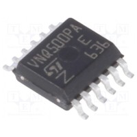 Driver high-side 400мА STMicroelectronics VNQ500PEP-E