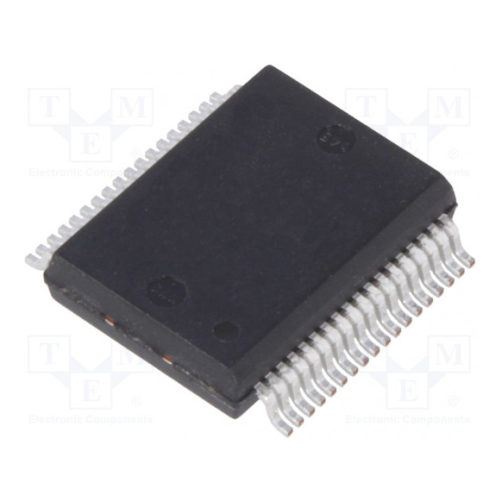 IC power switch high-side STMicroelectronics VNQ6040S-E (VNQ6040S-E)