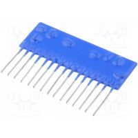 Гибридная логическая микросхема TELPOD E-100-21H