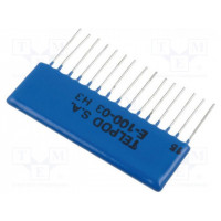 Гибридная логическая микросхема TELPOD E100-03H