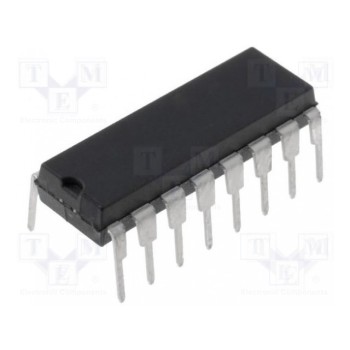 IC цифровая защелка RS TEXAS INSTRUMENTS CD4043BE