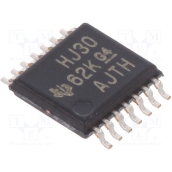 IC цифровая NAND IN 8 TEXAS INSTRUMENTS CD74HC30PW