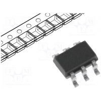 Измерительный усилитель TEXAS INSTRUMENTS INA213AIDCKTG4
