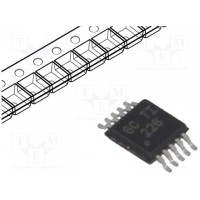 Измерительный усилитель TEXAS INSTRUMENTS INA226AIDGST