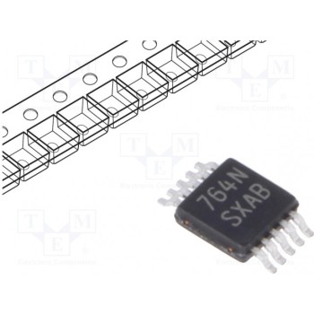 IC power switch high-side TEXAS INSTRUMENTS LM5060MM-NOPB