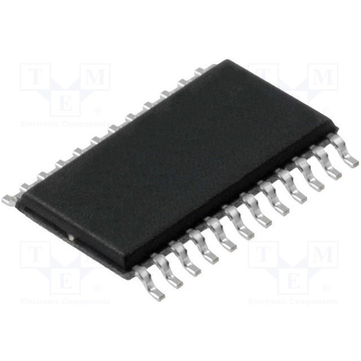 Микроконтроллер TEXAS INSTRUMENTS MSP430AFE221IPW (MSP430AFE221IPW)