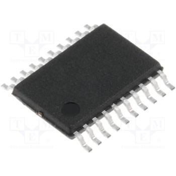 Микроконтроллер TEXAS INSTRUMENTS MSP430F1121IPW