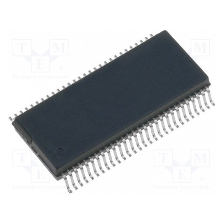 IC цифровая TEXAS INSTRUMENTS SN74ABT16825DL (SN74ABT16825DL)