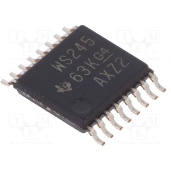 IC цифровая TEXAS INSTRUMENTS SN74AVCH4T245PW