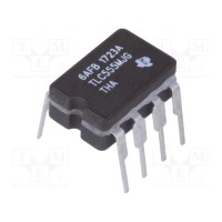 Периферийная микросхема TEXAS INSTRUMENTS TLC555MJG